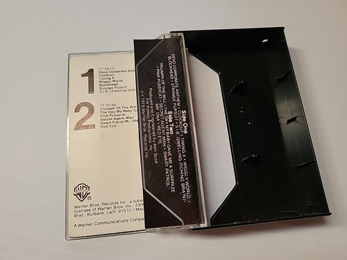 DEVO: Duty Now For The Future (1979, Cassette) Alternative Punk Play Problems - Picture 7 of 7