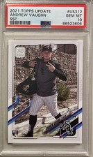 2021 Topps Update Baseball Variations Gallery and Checklist Guide 121