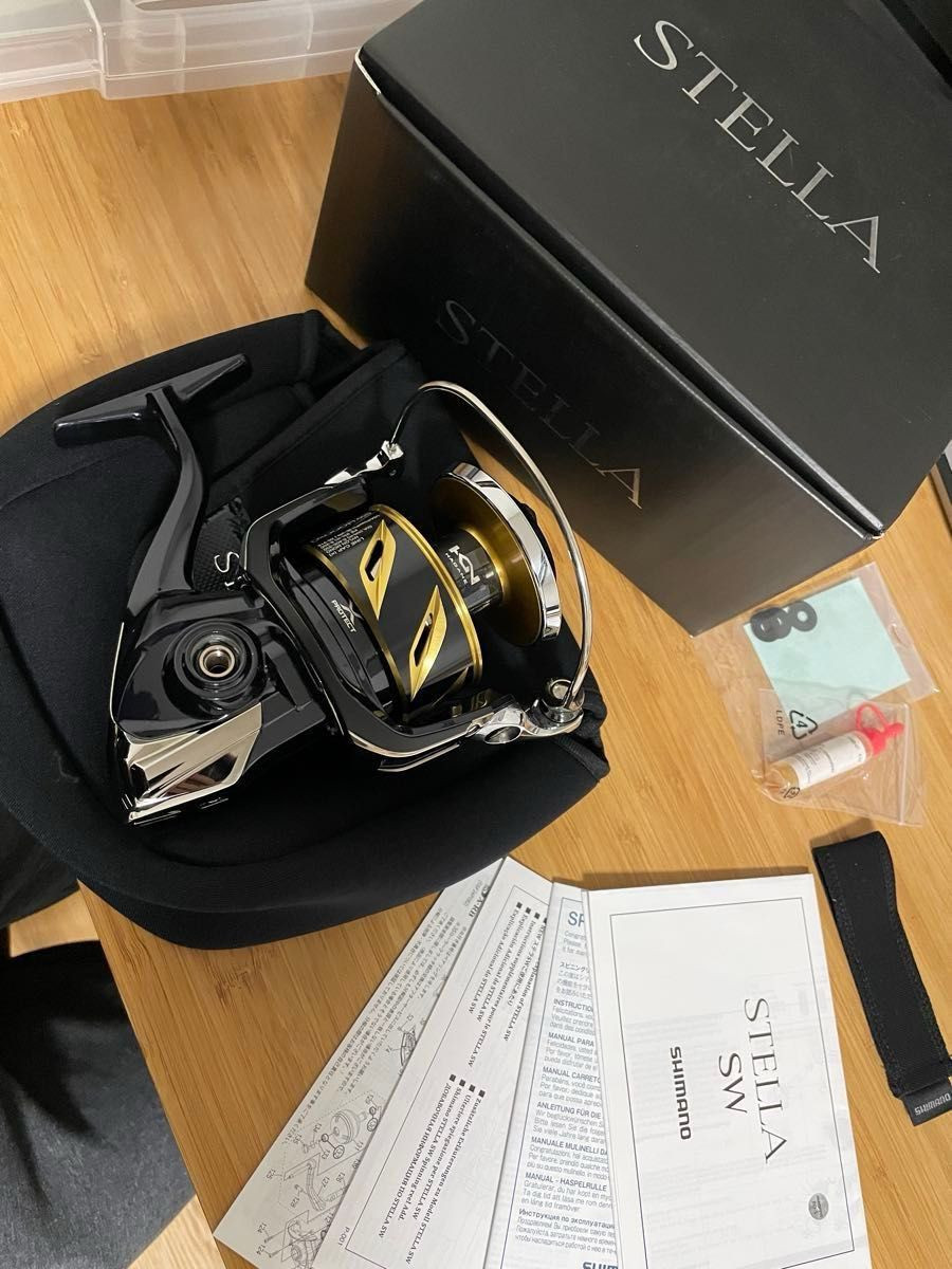 Shimano 19 Stella SW 14000XG Spinning Reel New JP | eBay Shimano 19 Stella SW 14000XG Spinning Reel New JP | eBay