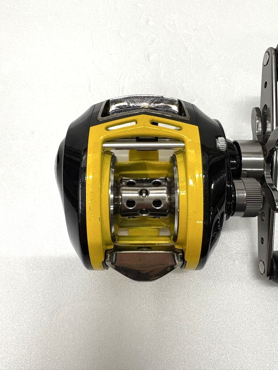 RARE Abu Garcia Ambassadeur REVO SKT SKEET REECE SIGNATURE RH Bait
