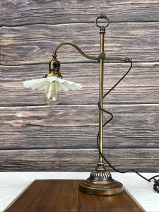 Vintage O C White Lamp | eBay