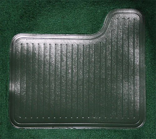 Repuesto de alfombra Oldsmobile Cutlass 1974-1975 - Cutpile - Completo | Se adapta a: 4 puertas Foto 3 de 4