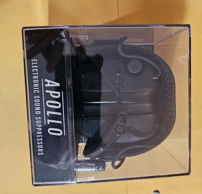 SAVIOR APOLLO ELECTRONIC EARMUFFS