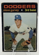 1971 Topps Baseball Cards 14