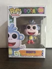 Boots Dora The Explorer Nickelodeon Animation Funko Pop 2004 With Protector