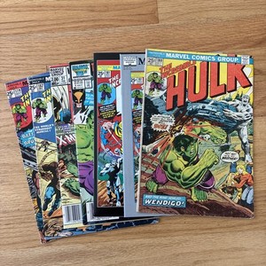 Incredible Hulk 182 | eBay