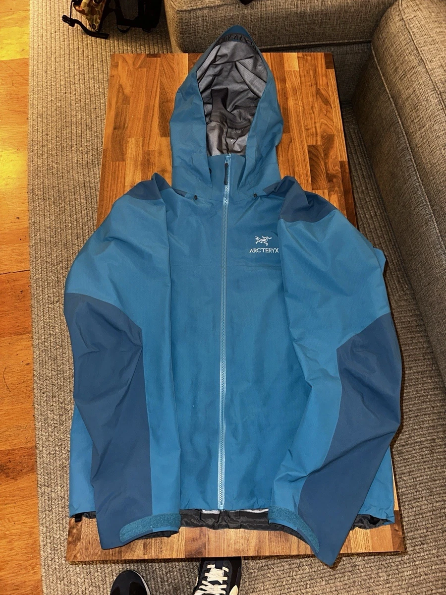 Arcteryx Gore Tex Jacket In Men's Coats & Jackets for sale | eBay