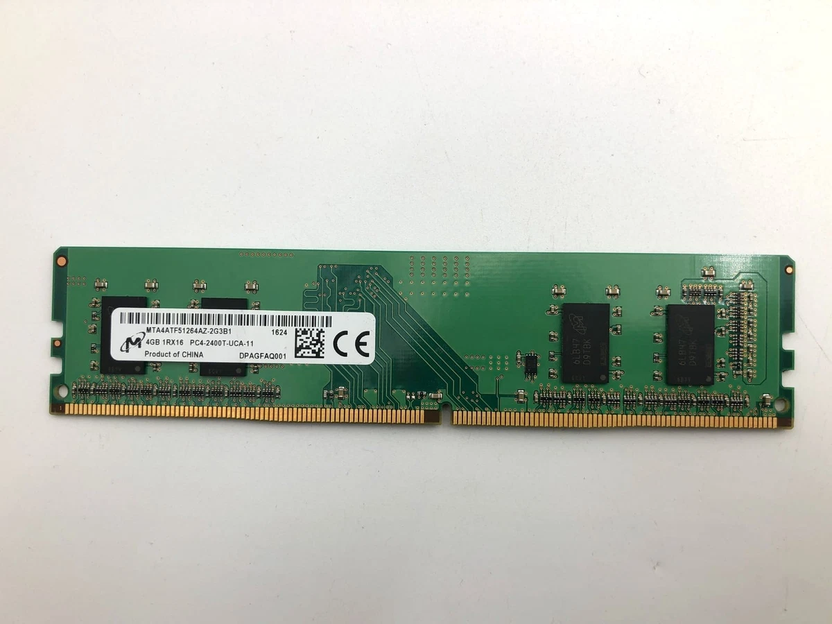 4GB Computer DDR4 SDRAM for sale - eBay