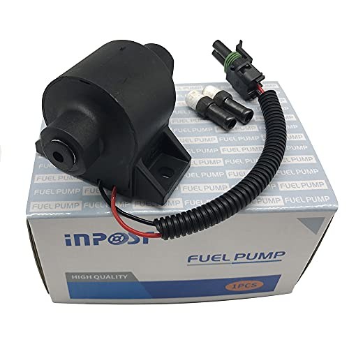 Specifically For Thermo King Tripac APU Tri-Pac Evolution - 12V Fuel Pump 42989 421762 For Thermo King Tripac Apu Tripac Evolution