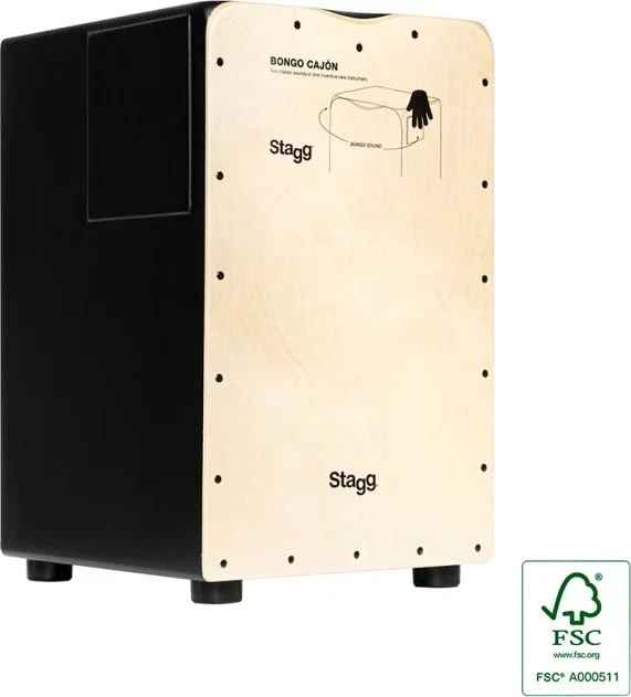 Bongo cajón Foto 2 de 4