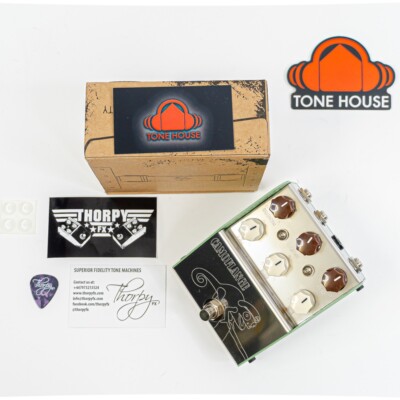 Thorpy FX & Dan Coggins - The Camoflange Flanger Guitar Effect Pedal - New