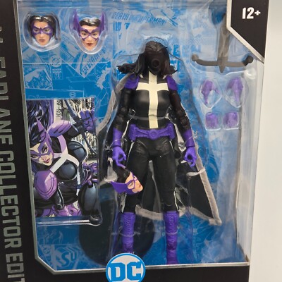 HUNTRESS The New 52 McFarlane Collector Edition #23 DC Multiverse Action Figure