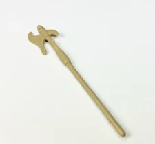 CASTLE GRAYSKULL HALBERD 2 - 1981 He-Man Masters of the Universe Vintage Weapon