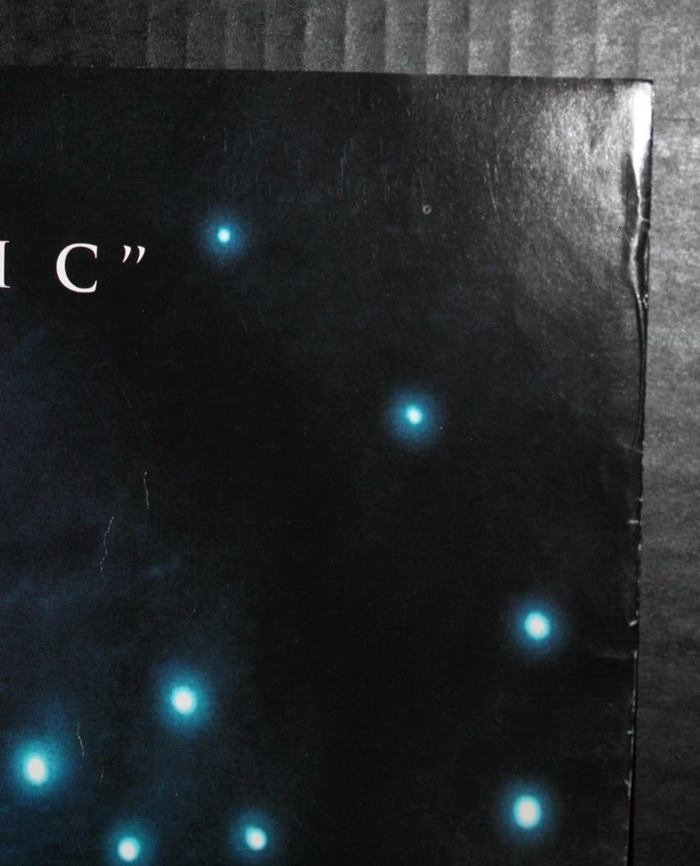 Avatar Kino Poster 27x40 doppelseitig - Bild 4 von 4