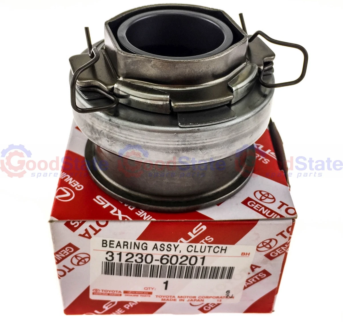 Thrust bearing clutch deals