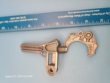 Vintage 1987 Mattel Masters of the Universe MOTU BIONATOPS Head Gun Cannon