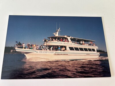 Cap'n Fish's Island Lady Cruises Private Charters Ft Lauderdale FL Boothbay ME
