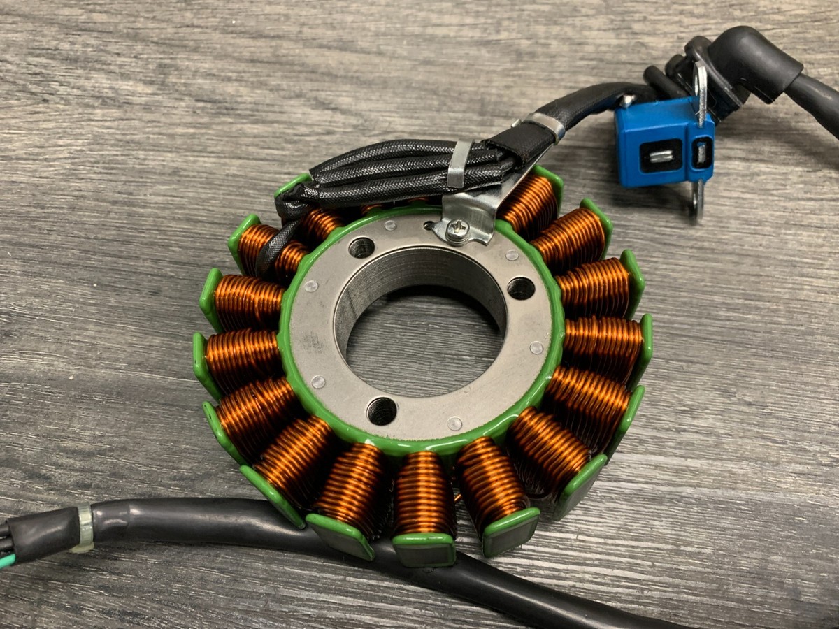 Suzuki GSX250R Stator 32101-20K00 32101-20K01 OEM * | eBay