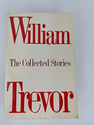 William Trevor: The Collected Stories Hardcover – November 1, 1992