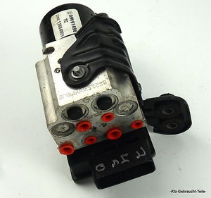 Opel Vectra C 2.2 ABS Block Hydraulikblock 13664001 09191496