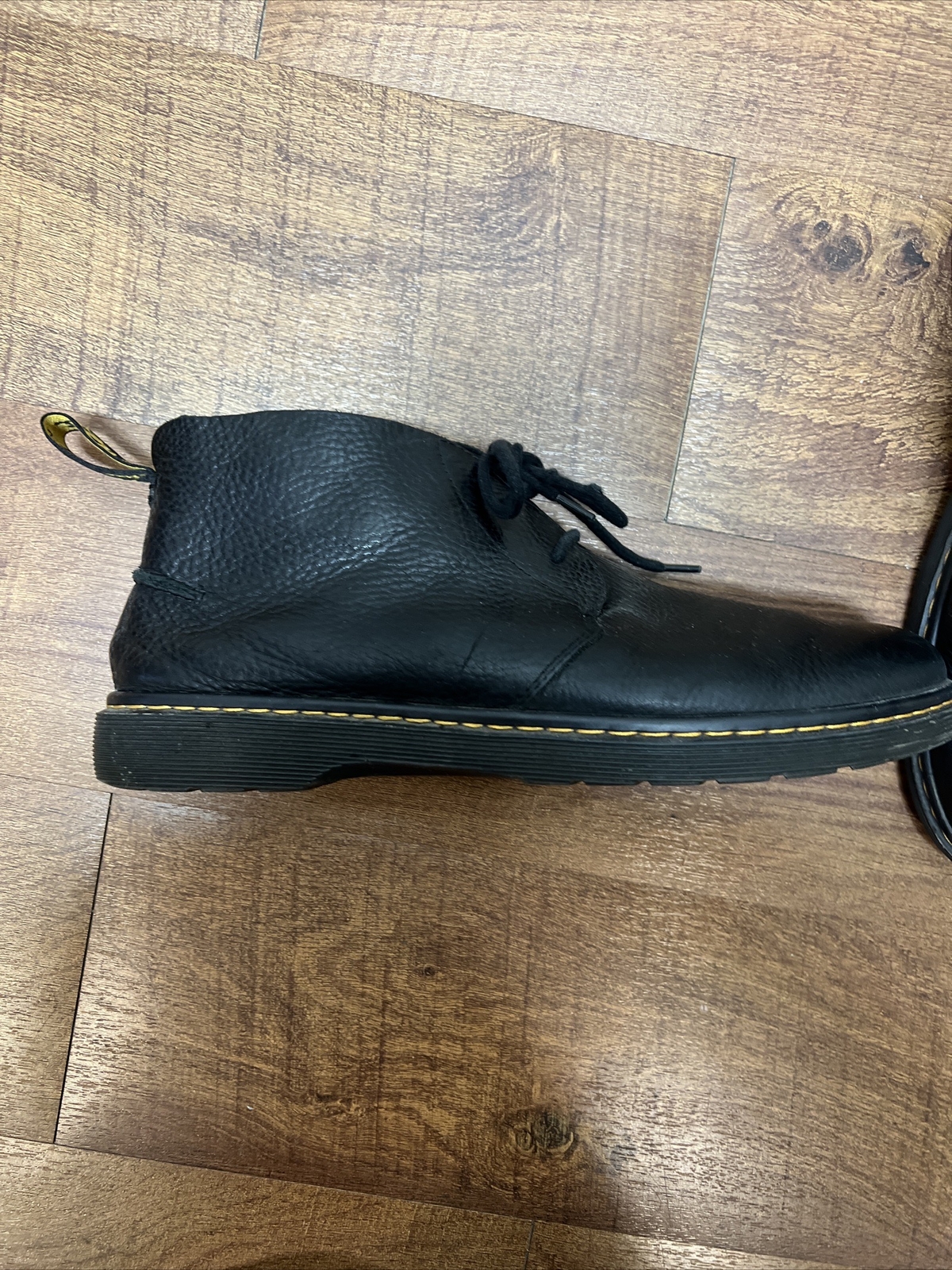 ember doc martens