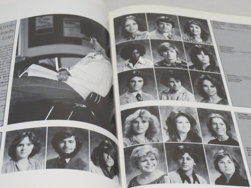 Golden Visions Yearbook 1979 Bonanza High School Las Vegas Nevada - Bild 7 von 10