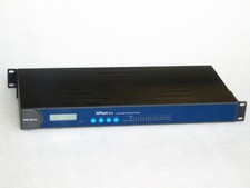 MOXA NPORT 5610 16 SERIAL SERVER 16 PORT RS232 MAC DEVICE
