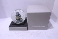 Stacked Rocks Sculpture - Cool Snow Globe By CoolSnowGlobes. 2018 Cairn