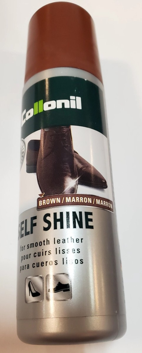 Collonil Black/Brown/ Colourless/Red/Blue Self-Shine Liquid