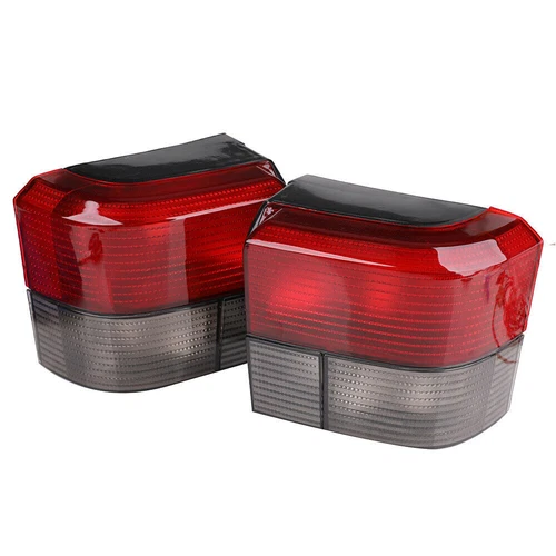 2x Rückleuchten Rot Schwarz rechts links für VW T4 Bus Transporter 1990-2003 DHL - Bild 10 von 22