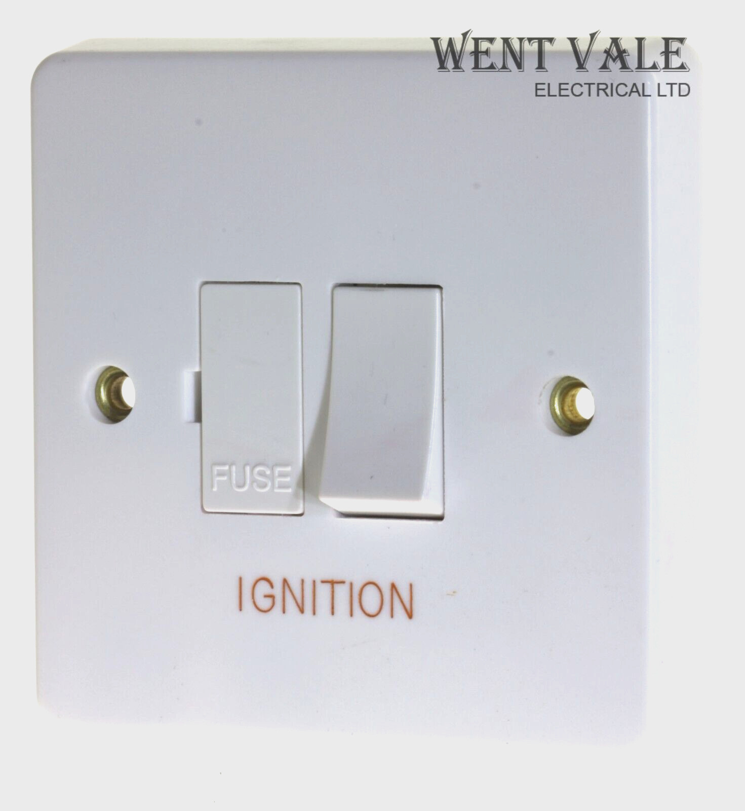 Crabtree Capital  4827/IG - 13a Switched Fuse Connection Unit - 'Ignition'