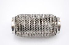 All out Fab Elite series Stainless steel Flex pipe 50mm 2 inch