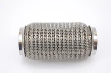 All out Fab Elite series Stainless steel Flex pipe 50mm 2 inch