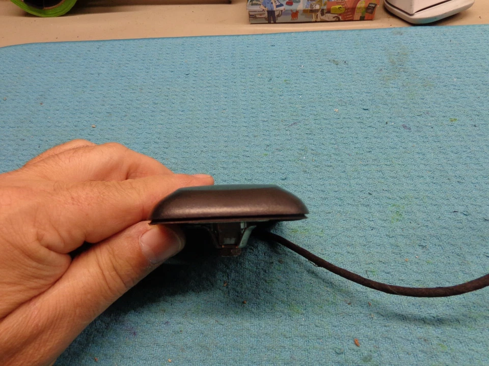 ANTENA RADIO SATÉLITE DODGE RAM 4500 5500 08 09 10 11 Foto 4 de 4