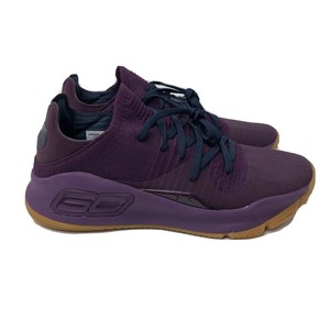 curry 4 purple