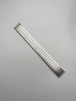 Dritz Elastico Metallico Per Vita, 2 Metri, Larghezza 4,5 Cm, Colore Bianco Con Oro, Per Cinture E Gonne, Cucito Creativo
