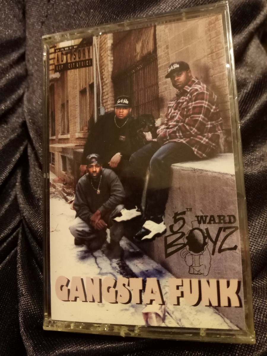 5 WARD'S MAIN MAN G-RAP G-FUNK TX レコード 5 WARD'S MAIN MAN G-RAP G-FUNK TX レコード