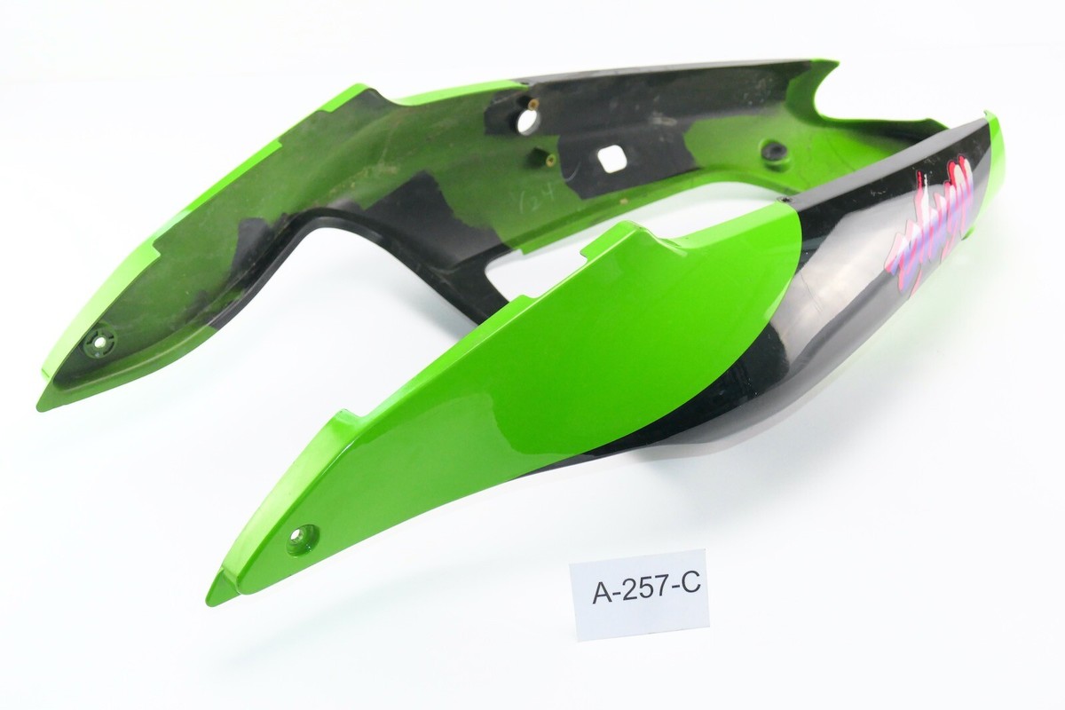 Kawasaki Ninja ZX-6R - Tail Fairing 36001-1601 A257C | eBay