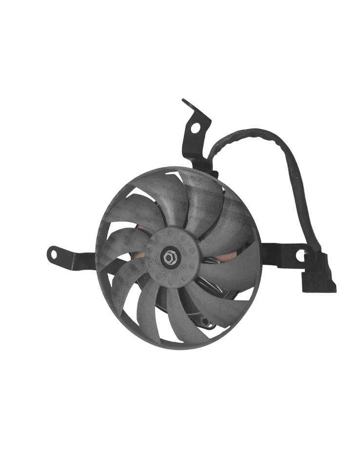 Ventilador eléctrico derecho radiador Yamaha YZF R6 2008/2015 2C0124051000 Foto 4 de 4