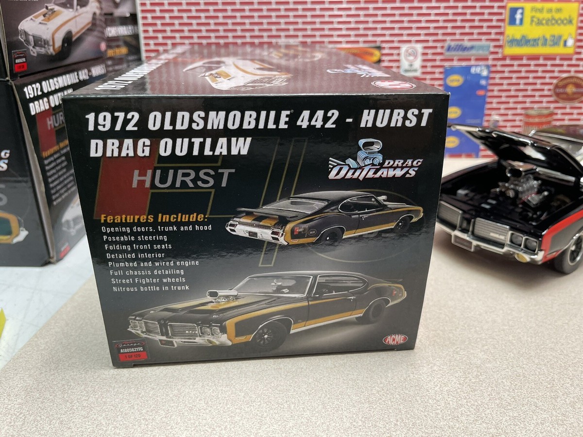 ミニカー ACME 1/64 2018 HURST ACME 1/64 2018 HURST #PFL12J | eBay