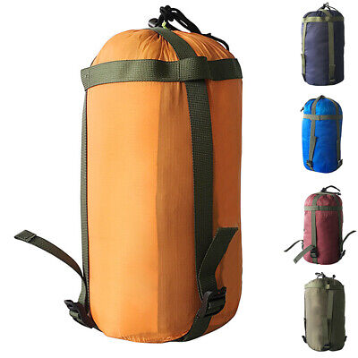 Waterproof Compression Stuff Sack Outdoor Camping Bag Storage Sleeping Bag Cover