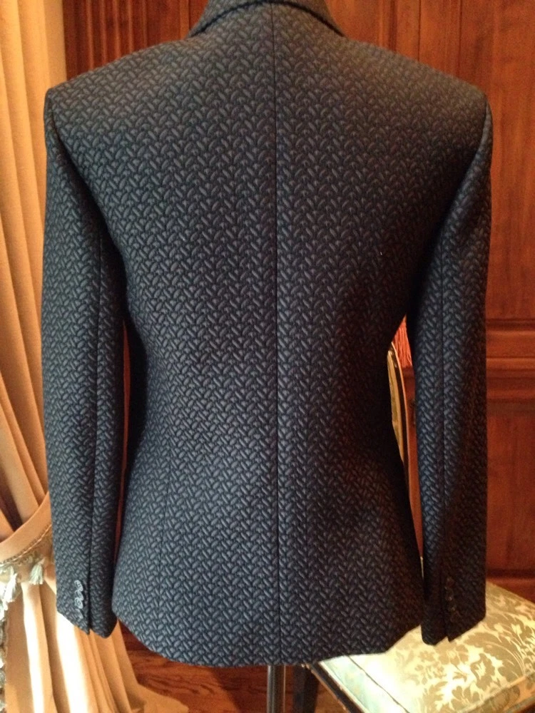 Abito cappotto giacca passerella Celine nuovo taglia 40 made in France $3250+