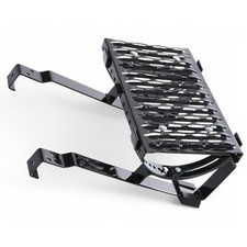 Dachtritt Steigtritt Laufrost 40-150 cm | für Schornsteinfeger | Feuerverzinkt