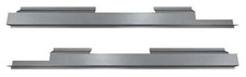 Slip-on Rocker Panel For 06-13 Chevy Impala 14-16 Limited Pair