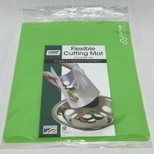 Chop Chop Flexible Cutting Mat Made in USA  15x11.5 inches