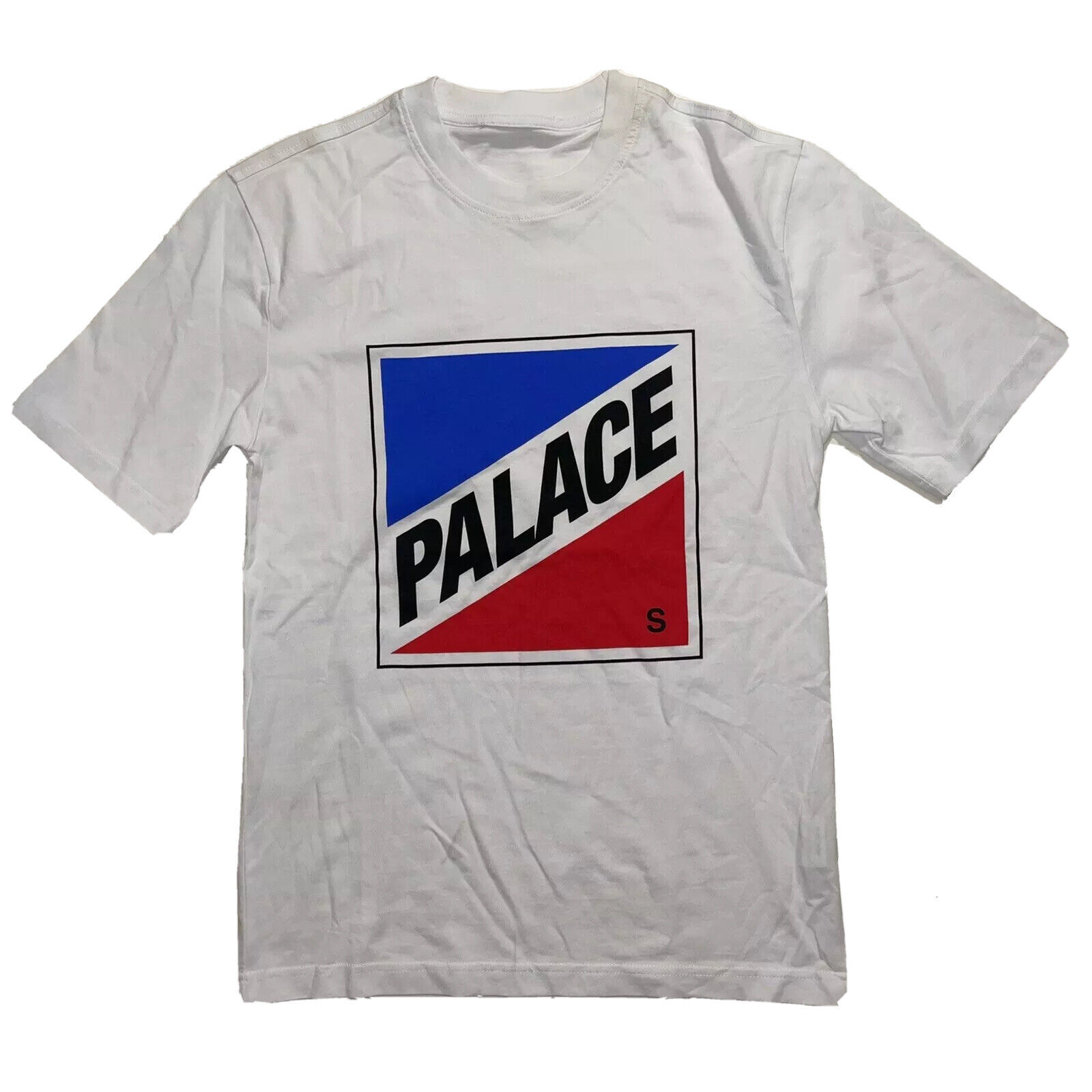 トップスPALACE SAVES TEE SIZE L WHITE