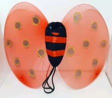 Kids Ladybug Costume Halloween Cute Bug Tutu Wings Shoes Red Black Dress Outfit