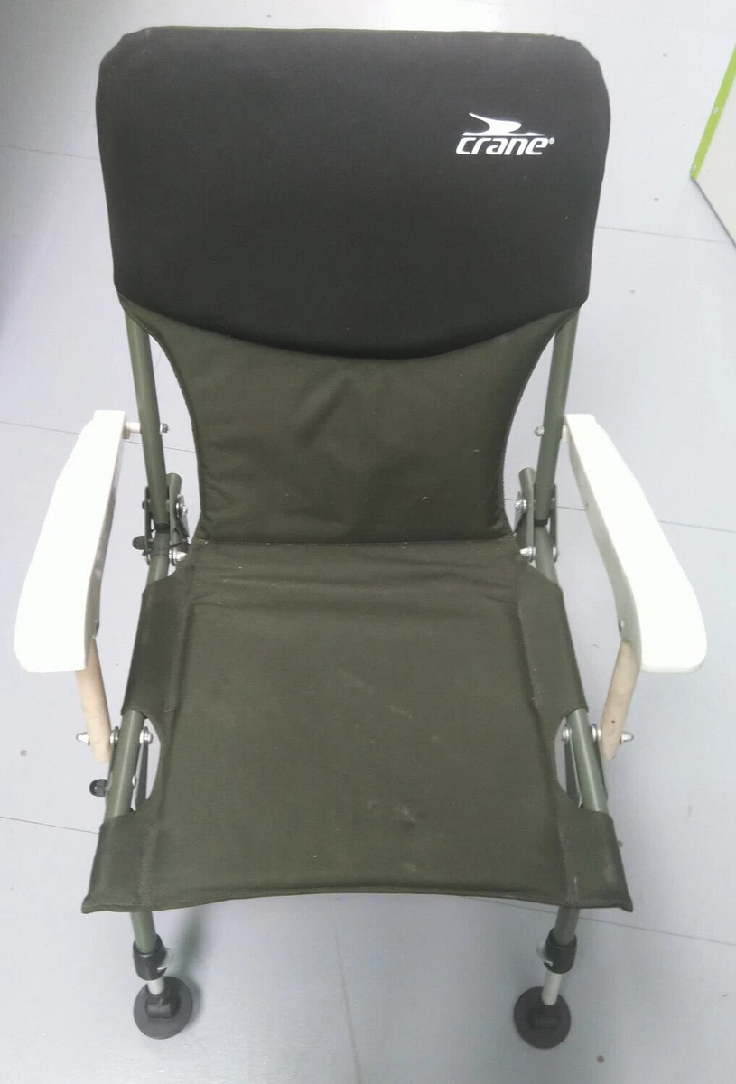 Crane fishing store chair