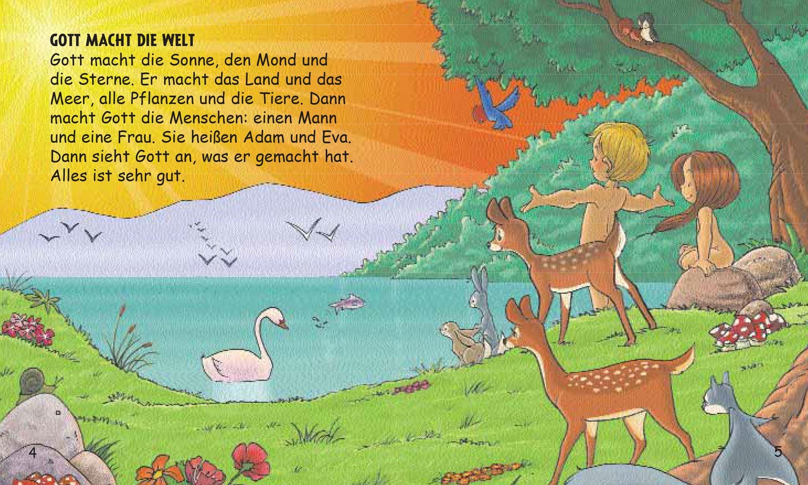 Thumbnail - Gustavo Mazali Die Bibel Für Kleine Hände