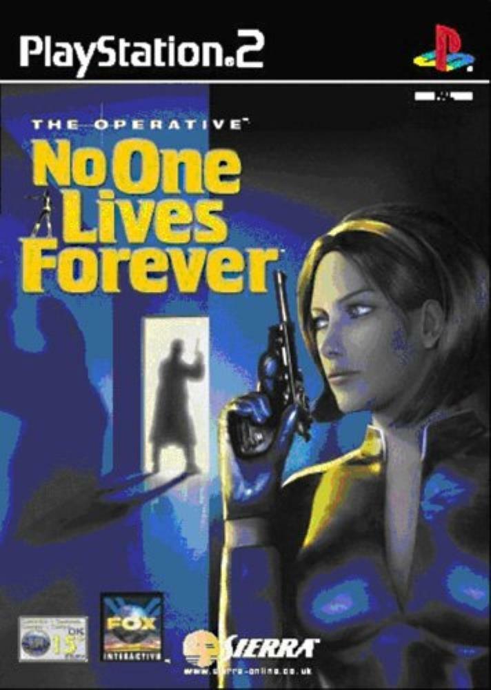 The Operative: No One Lives Forever (Sony PlayStation 2) Video Game